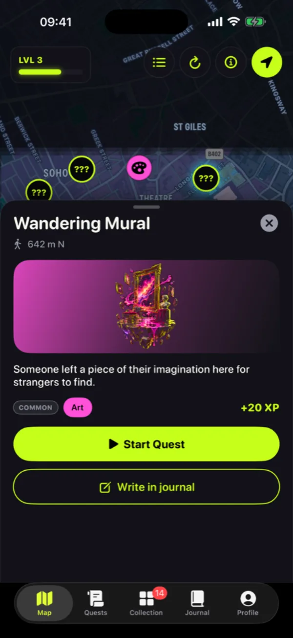 Twyndor: Discover a place